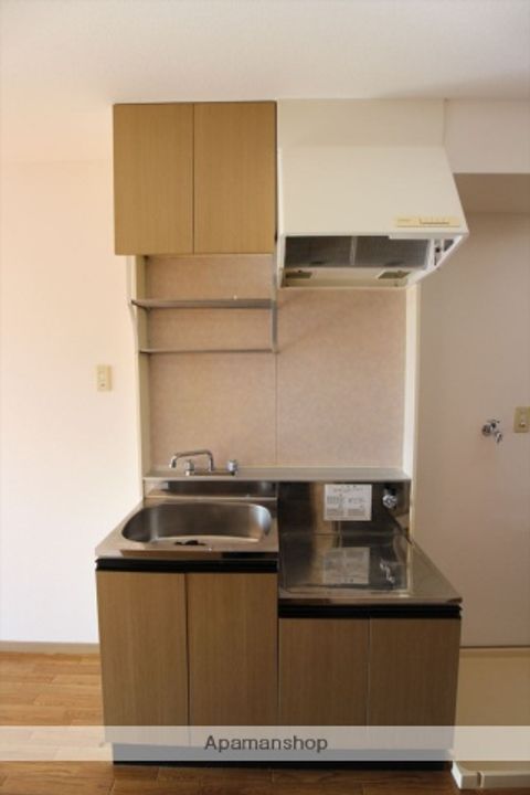 テイスティ鴻之台のキッチン