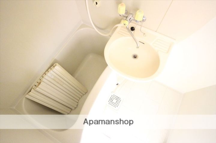 テイスティ鴻之台の風呂