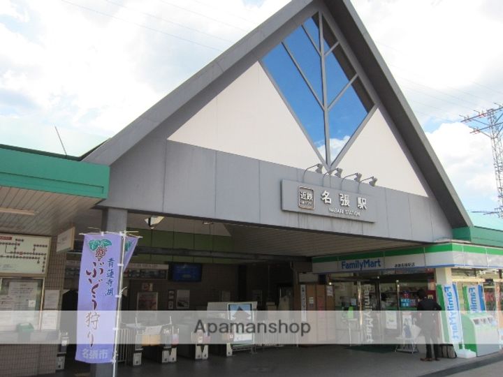 東駅前ビルの周辺