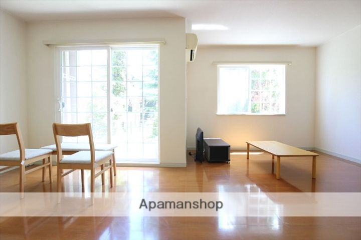 パルディアHMの内装