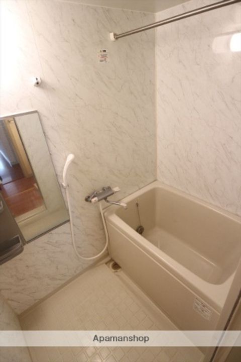 パルディアHMの風呂