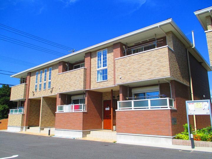 プランドールⅠの外観