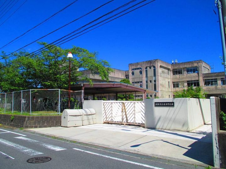 プランドールⅠの周辺