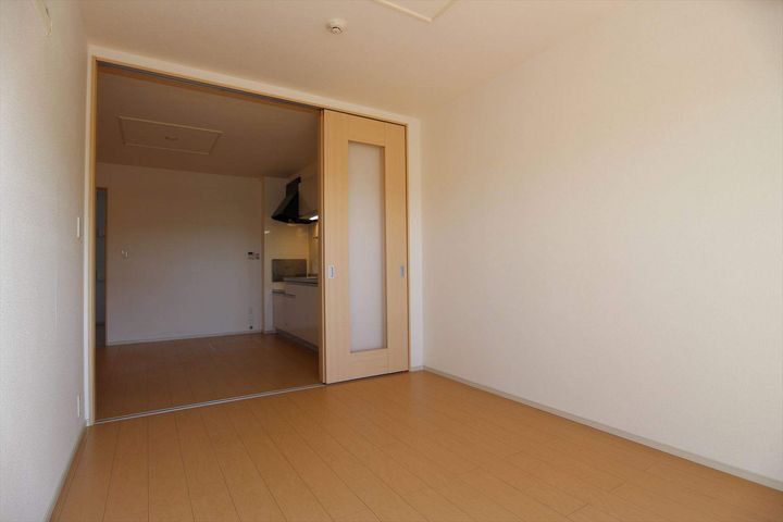 プランドールⅠの内装