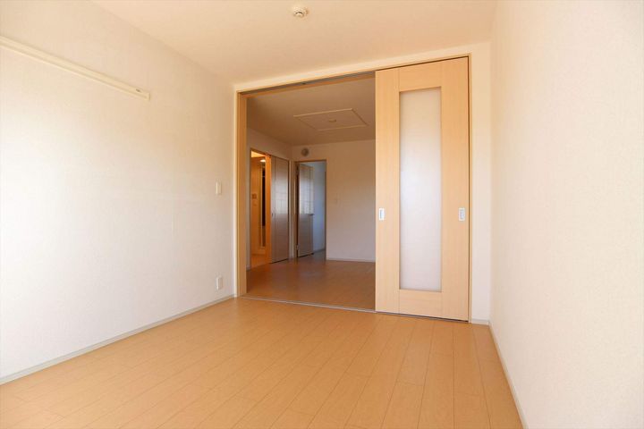 プランドールⅠの内装