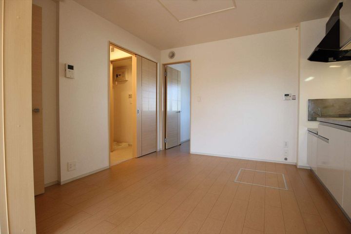 プランドールⅠの内装