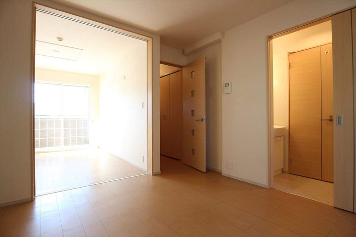 プランドールⅠの内装