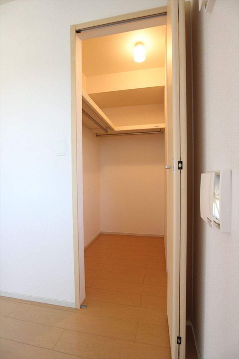 プランドールⅠの内装