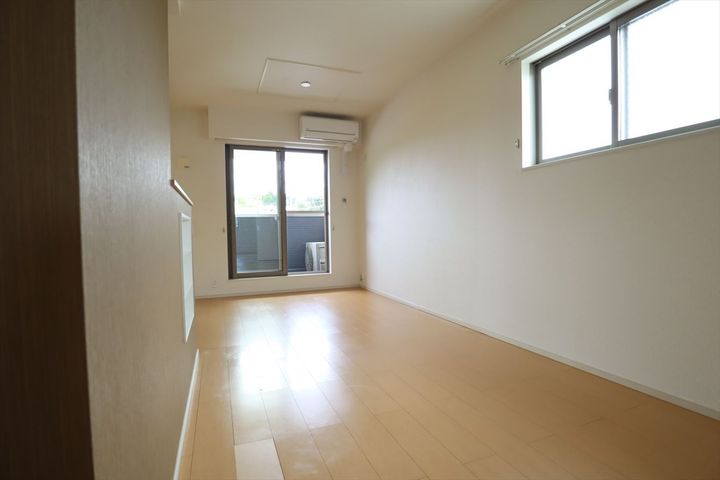 フラン・ソレイユの内装