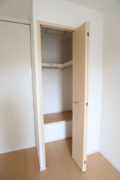 フラン・ソレイユの内装