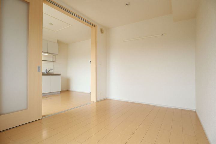アンジュⅡの内装