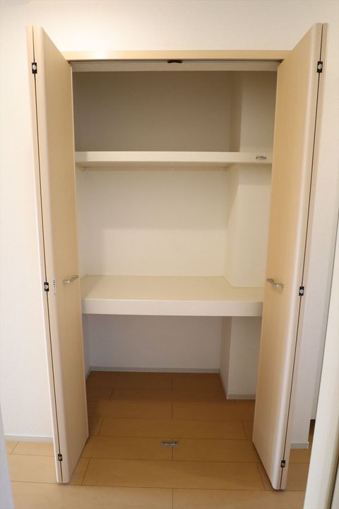 アンジュⅡの内装