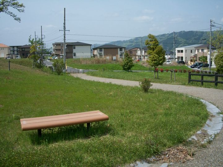 サニーハウスⅡ希央台2番館の周辺