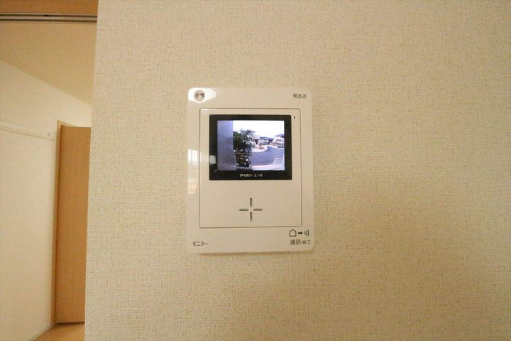 サニーハウスⅡ希央台2番館の内装