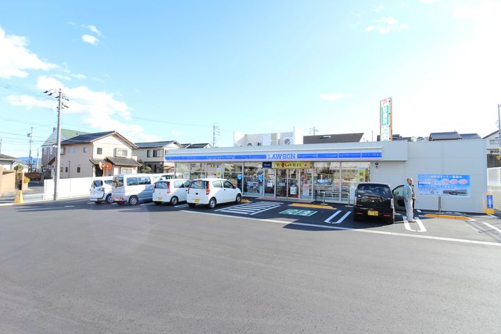 レザンの周辺