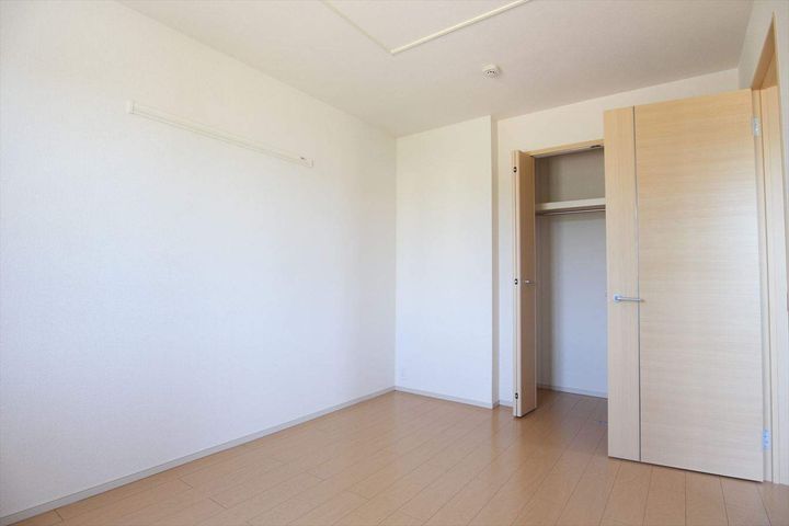 レザンの内装