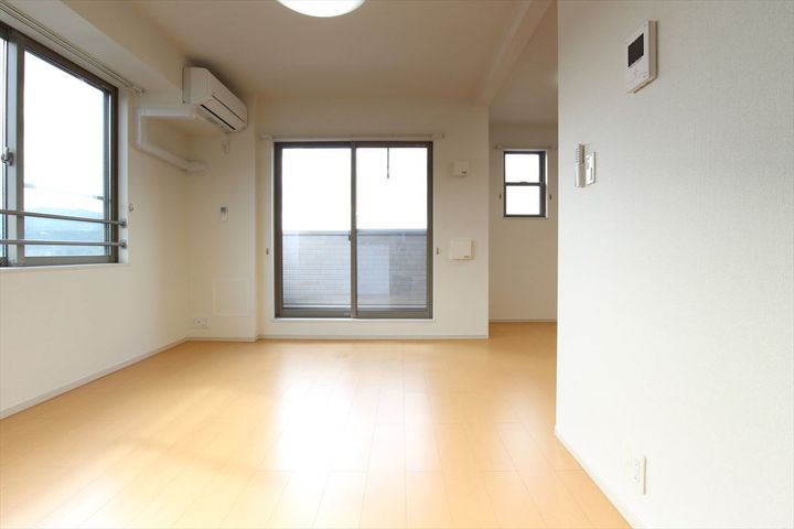 グラン ヒル 山荘の内装