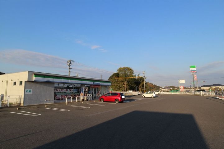 サニースクエアⅡ101の周辺
