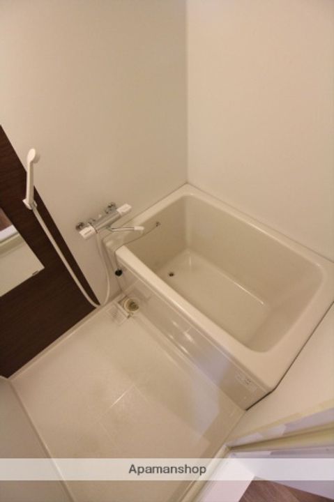 サングレースの風呂