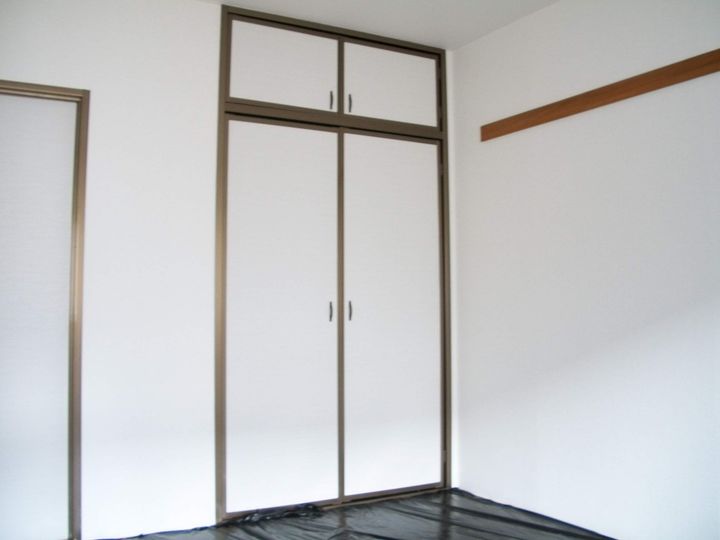 アメニティハウスの内装