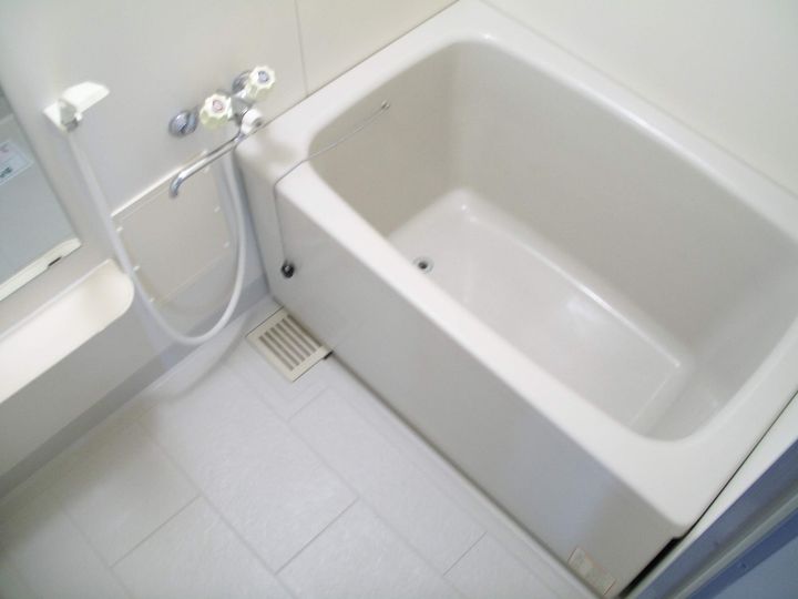 アメニティハウスの風呂