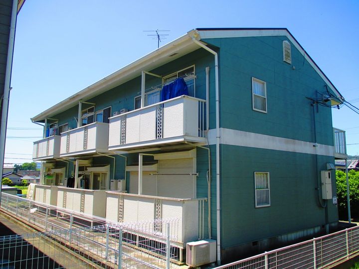 アメニティハウスの外観