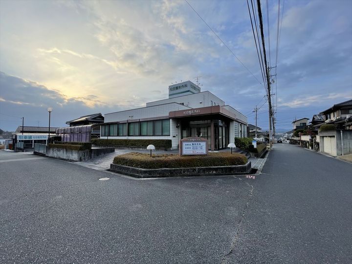 アメニティハウスの周辺