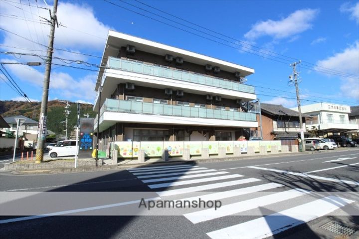 サングレースⅡの周辺