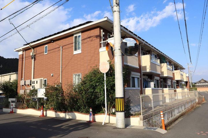 サンシャインの外観