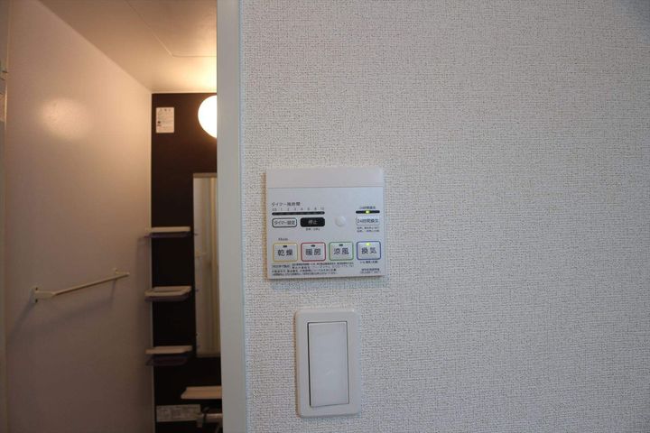 サンシャインの内装