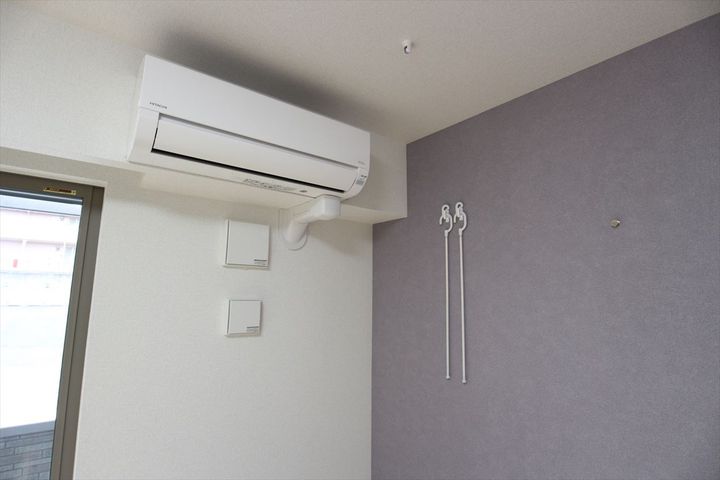 ホワイトパレス ネオの内装