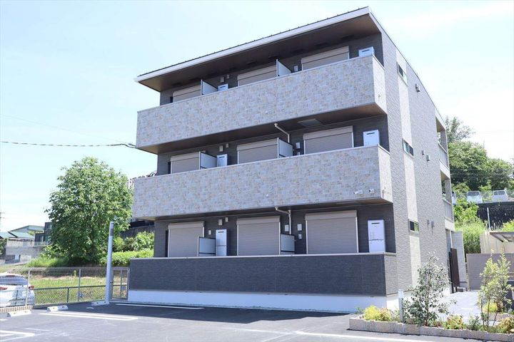 アルピチェーレの外観