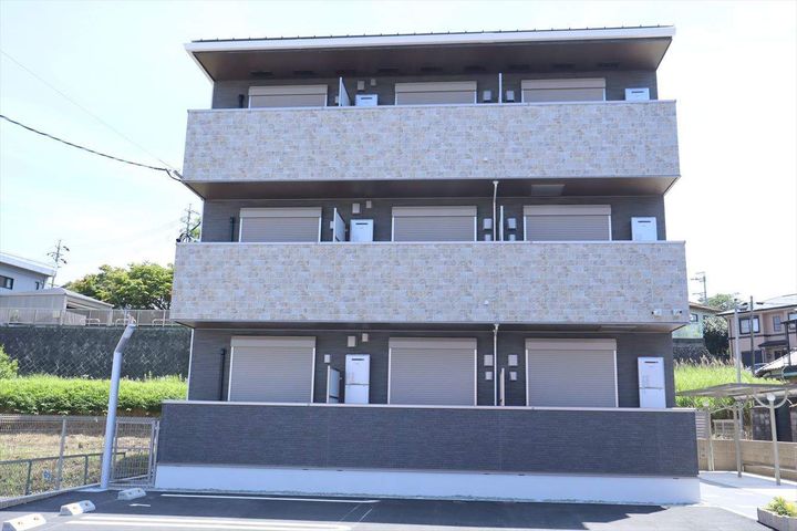 アルピチェーレの外観