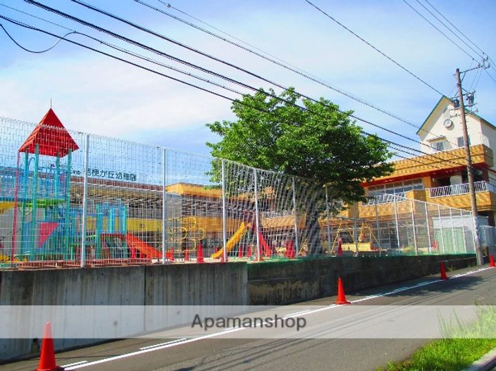 三重県名張市桔梗が丘西4番町(一戸建)の賃貸物件の周辺