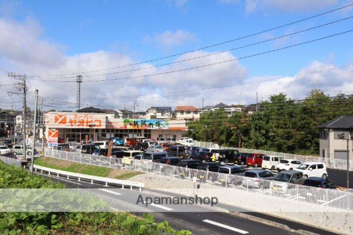 三重県名張市桔梗が丘西4番町(一戸建)の賃貸物件の周辺