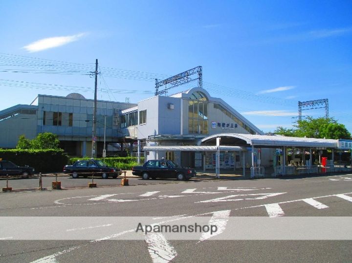 三重県名張市桔梗が丘西4番町(一戸建)の賃貸物件の周辺