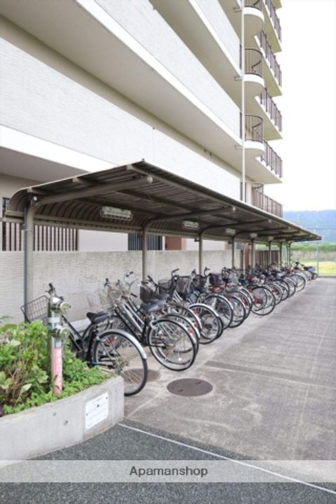 ベルアージュの内装