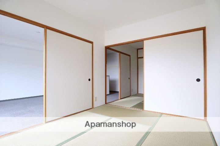 ベルアージュの内装