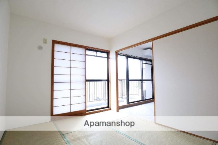 ベルアージュの内装