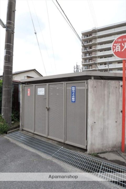 ベルアージュの内装