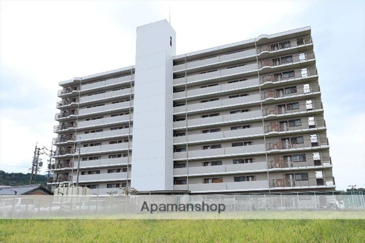 ベルアージュの外観