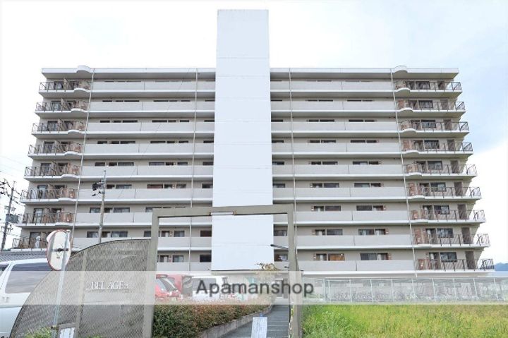 ベルアージュの外観