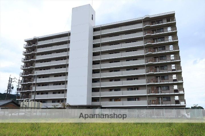 ベルアージュの外観