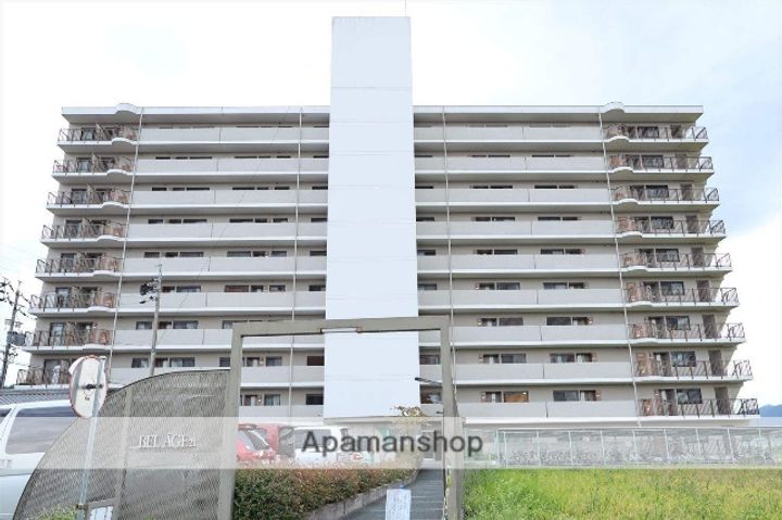 ベルアージュの外観