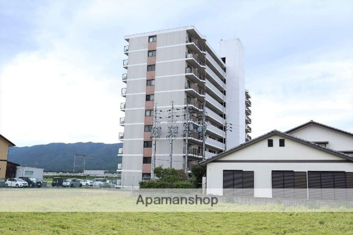 ベルアージュの外観