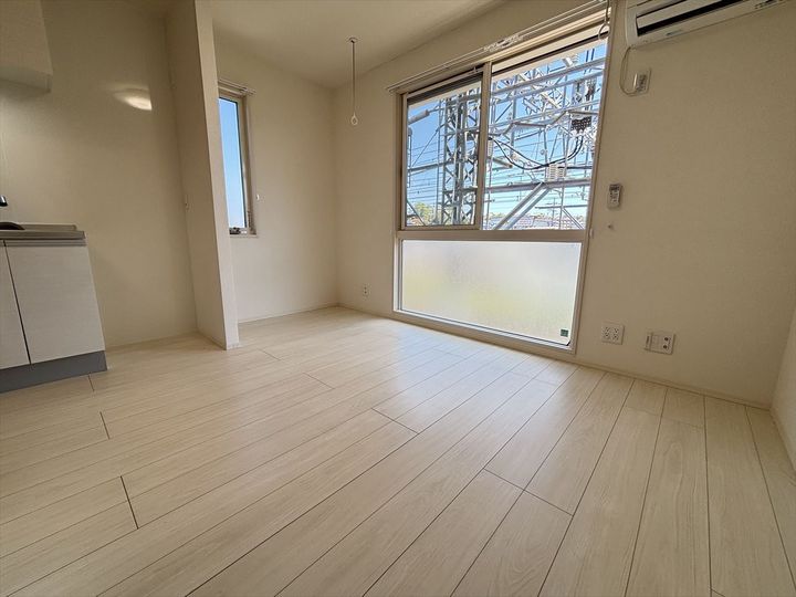 ソシア ヴィルヌーヴ Bの内装