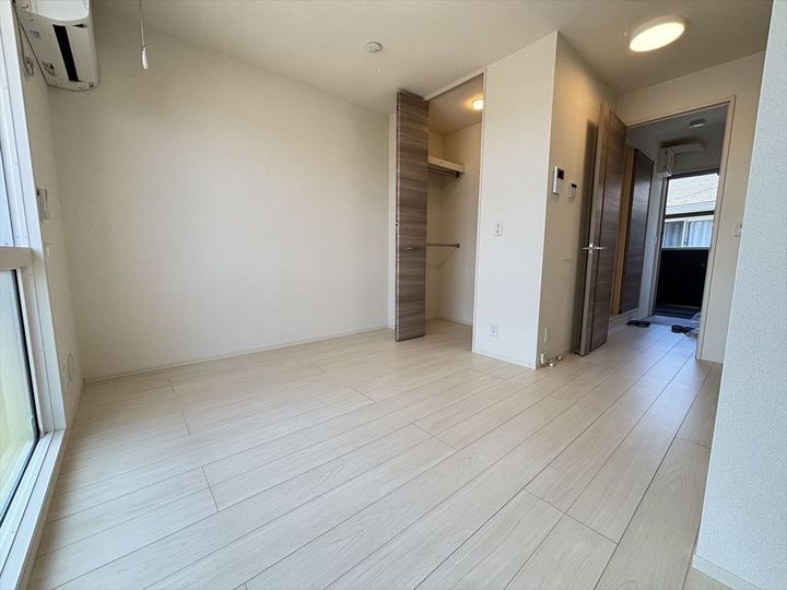 ソシア ヴィルヌーヴ Bの内装