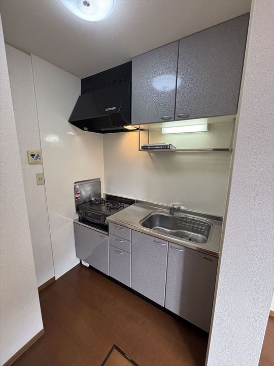 SUPERIORのキッチン