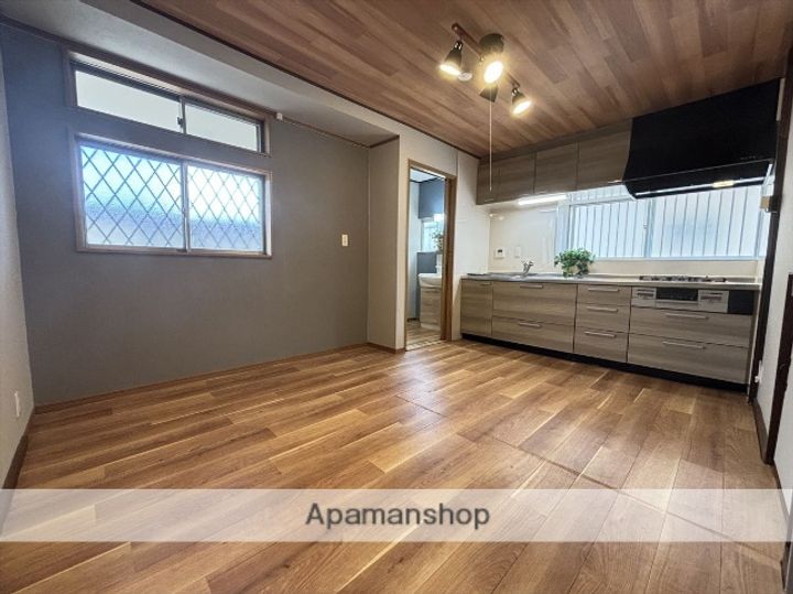 三重県名張市赤目町丈六(一戸建)の賃貸物件の内装