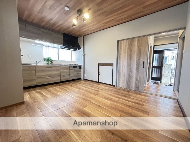 三重県名張市赤目町丈六(一戸建)の賃貸物件の内装